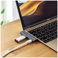 USB Type-C 3ポートスリムハブUSB-3TCH22SN_選択画像03
