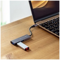 USB Type-C 2ポートスリムハブUSB-3TCH24SN_選択画像03