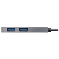 USB Type-C 2ポートスリムハブUSB-3TCH24SN_選択画像04