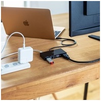 Type-CドッキングステーションUSB-3TCH30BK_選択画像04