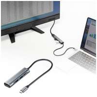 HDMI付 USB Type-Cハブ USB-3TCH37GM_選択画像03