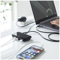 USB3.2対応Type-C7ポートハブ USB-3TCH38BK_選択画像03