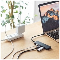 USBTypeCハブ USB-3TCH8BK_選択画像02