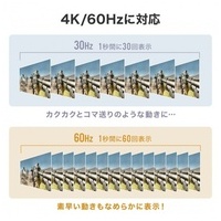 USB-C変換アダプタHDMI+LAN USB-3TCHLP7S_選択画像03