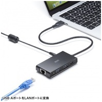 ギガビットLANアダプタ USB-3TCLS8BK_選択画像03