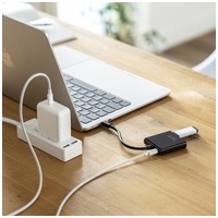 USB Type-C ハブ 3ポート USB-3TCP9BK_選択画像03