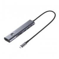 USB Type-C ドッキングハブ USB-5TCHCP17GM