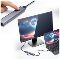 USB Type-C ドッキングハブ USB-5TCHCP17GM_選択画像03