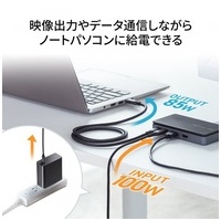 ドッキングST HDMI2画面 USB-CVDK17_選択画像04