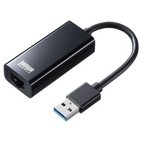 USB3.2LAN変換アダプタ USB-CVLAN1BKN