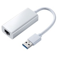 USB3.2LAN変換アダプタ USB-CVLAN1WN