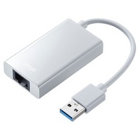 USB3.2-LAN変換アダプタ USB-CVLAN3WN