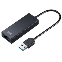 USB3.2 LAN変換アダプタ USB-CVLAN5BK