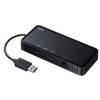 USB3.1-HDMIアダプタ 4K USB-CVU3HD3