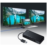 USB3.1-HDMIアダプタ 4K USB-CVU3HD3_選択画像03