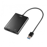USB-HDMIディスプレイアダプタ USB-CVU3HD6