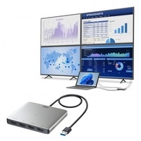 USB-HDMIアダプタ4K4画面 USB-CVU3HD7_選択画像03