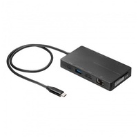 Type-Cドッキングステーション USB-DKM3BK