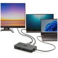Type-Cドッキングステーション USB-DKM5BK_選択画像03