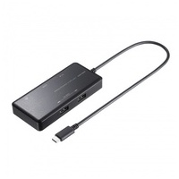 Type-Cドッキングステーション USB-DKM7BK