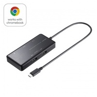 Type-Cドッキングステーション USB-DKM7BK_選択画像03