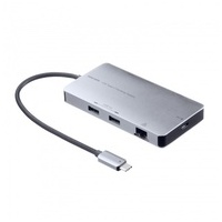 Type-Cドッキングステーション USB-DKM8S