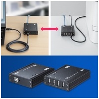 USBエクステンダー100m延長4ポート_選択画像03