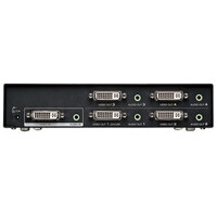 フルHD対応DVIディスプレイ分配器VGA-DVSP4_選択画像03