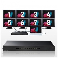 4K2K対応HDMI分配器 8分配 VGA-UHDSP8_選択画像03