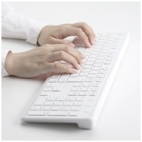 無線静音フルキーボードFKB-R249W_選択画像02