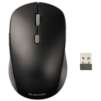 OSMOD Six 静音マルチマウスM-MY30MBSXBK