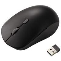 OSMOD Six 静音マルチマウスM-MY30MBSXBK_選択画像02