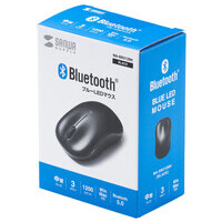Bluetooth BlueLEDマウス MA-BB312BK_選択画像02
