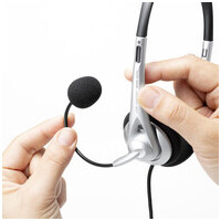 USB TypeCヘッドセット MM-HSTC03SV_選択画像03