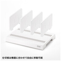 タブレット・スマホスタンドPDA-STN20WN_選択画像03