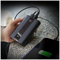 PD20Wモバイルバッテリー　10000mAh 黒_選択画像03