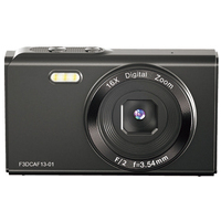 コンパクトデジタルカメラ F3DCAF13-01