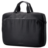 ZEROSHOCKブリーフバッグ ZSB-BC01P15BK