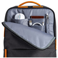 カジュアルPCバックパック BAG-BP17DGY_選択画像04