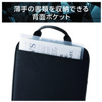 ZEROSHOCKインナーバッグ縦型 13.3インチ_選択画像03