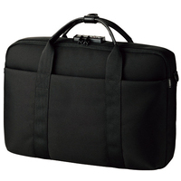 防犯ブリーフバッグ BM-CBSC01BK