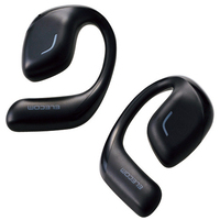 オープンイヤーBluetoothイヤホン ブラック