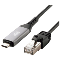 Type-C LAN変換ケーブル1m KB-SL6CLAN01BK