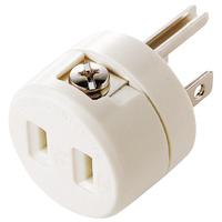 2P→3P変換アダプタ　TAP-AD1RN