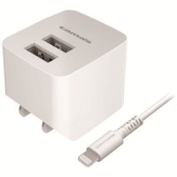 Lightning充電器2.4A 1m TA62UL10W_選択画像02