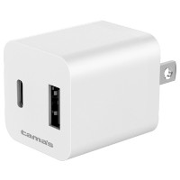 PD20W AC充電器A×1 C×1 C-Cケーブル付1ｍ_選択画像02