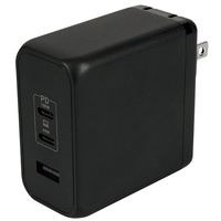 PD100W AC充電器 OEC-APD100C2A1G-BK