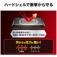 ハードシェルPCインナーケース 13.6インチ_選択画像03
