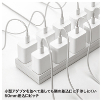 電源タップ12個口 3m TAP-2312-3W_選択画像02