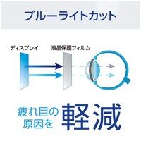 液晶保護フィルムブルーライトカット 21.5W_選択画像03